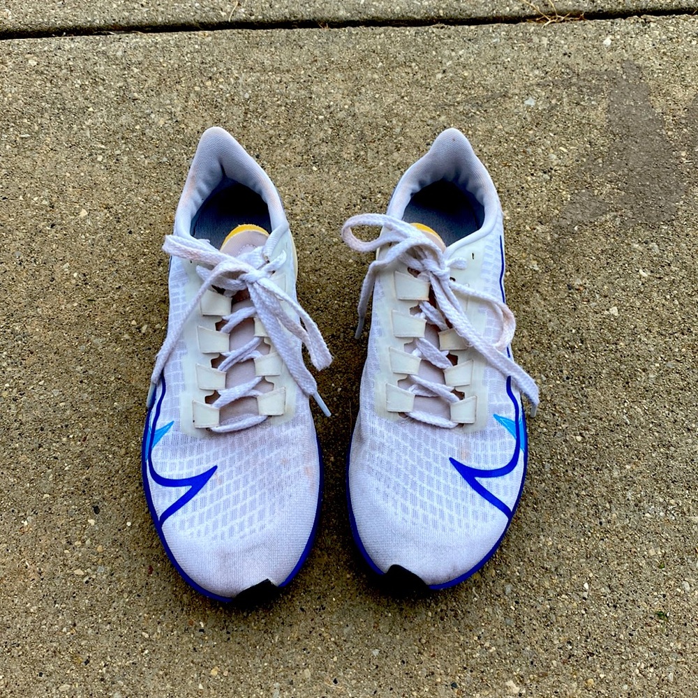 Nike Air Zoom Men’s Running Shoes Sz 8.5